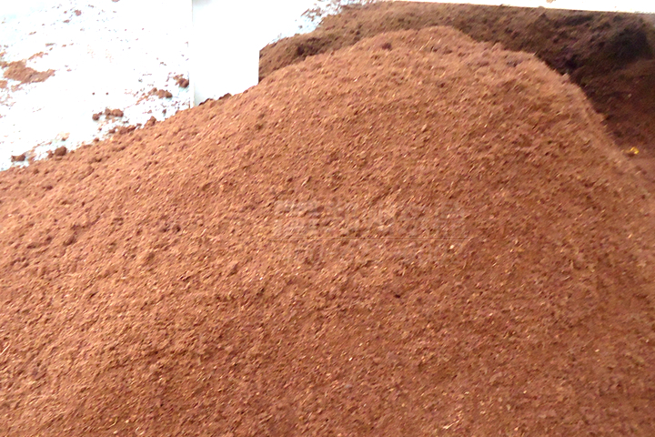 椰糠烘干機烘干椰槺椰絲成本低，占地面積小，提供椰槺烘干現場考察咨詢